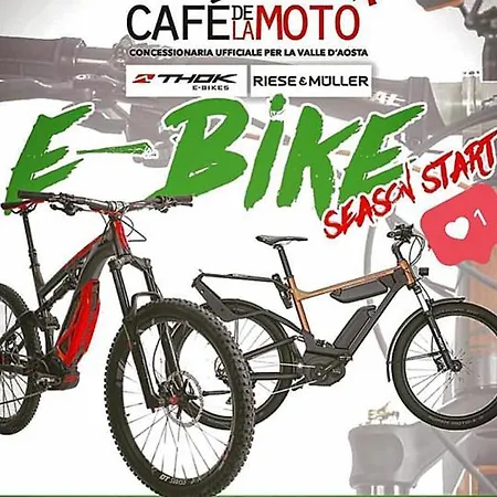 B&B Sunshine-bnb 아오스타