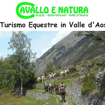 B&B Sunshine-bnb 아오스타