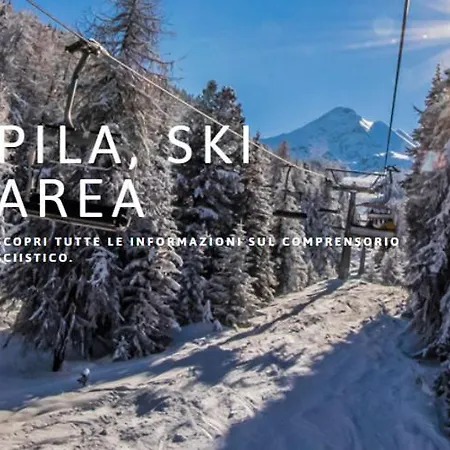 Sunshine-bnb Aosta