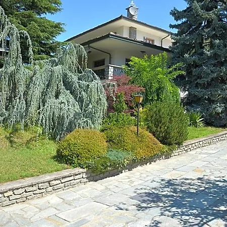 Panzió Sunshine-bnb Aosta