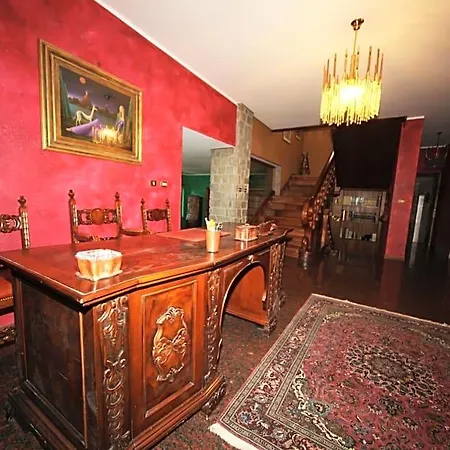 Sunshine-bnb Aosta