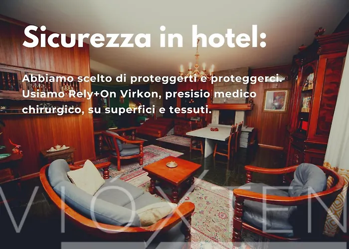 Sunshine-bnb Frühstückspension 3*