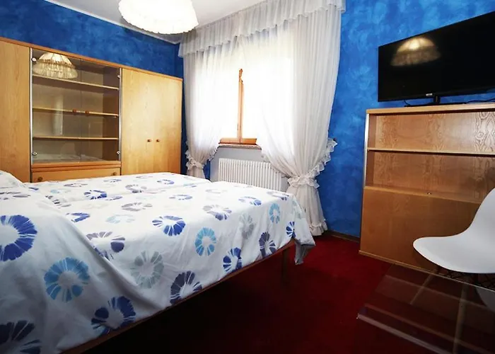 Bed & Breakfast Sunshine-bnb Aosta