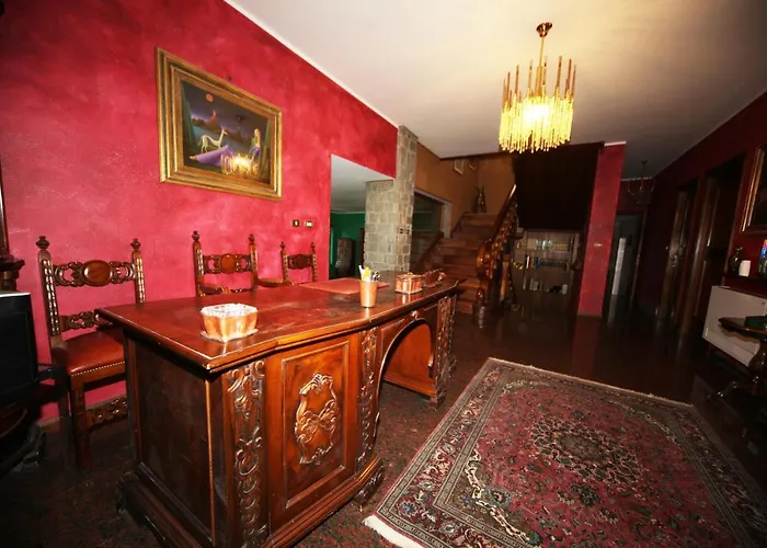 Frühstückspension Sunshine-bnb 3*